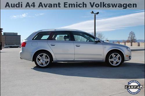 Audi A4 2007 photo 2