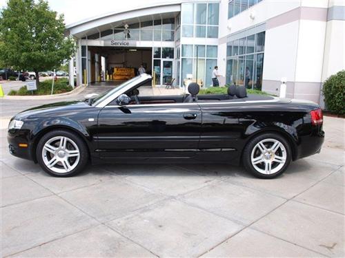 Audi A4 Wagon SE Other