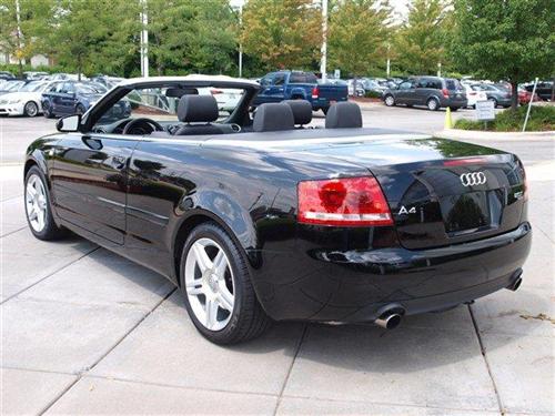 Audi A4 2007 photo 2