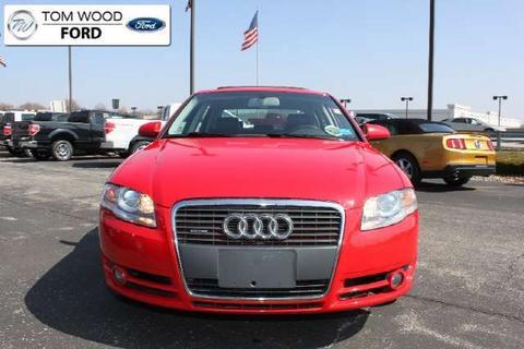 Audi A4 Wagon SE Other