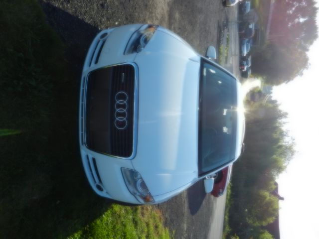 Audi A4 Deville Base Sedan