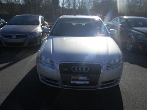 Audi A4 2007 photo 1