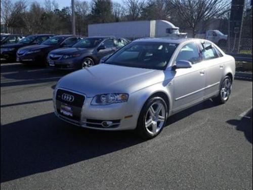 Audi A4 2007 photo 2