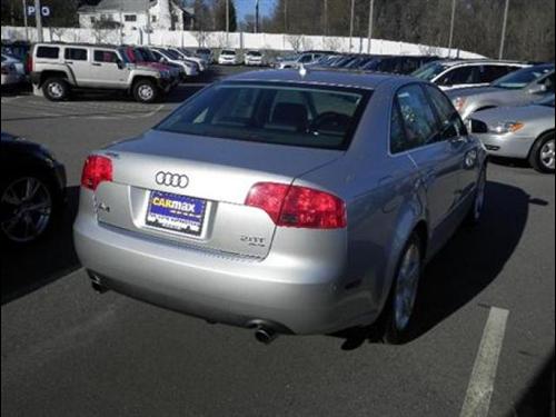 Audi A4 2007 photo 3