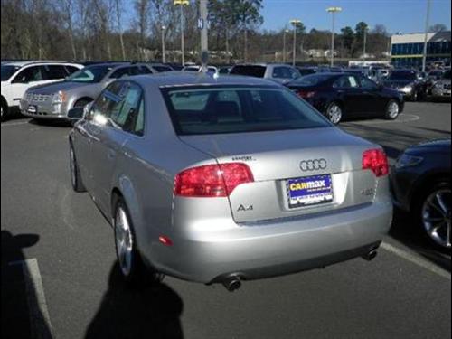 Audi A4 2007 photo 5