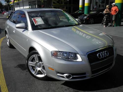 Audi A4 Wagon SE Other