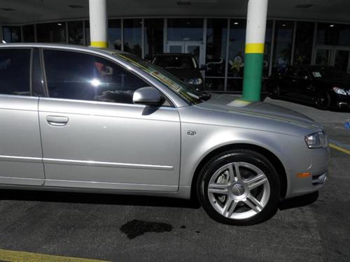 Audi A4 2007 photo 2