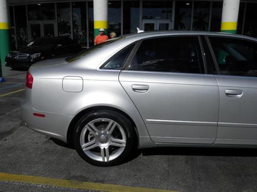 Audi A4 2007 photo 3