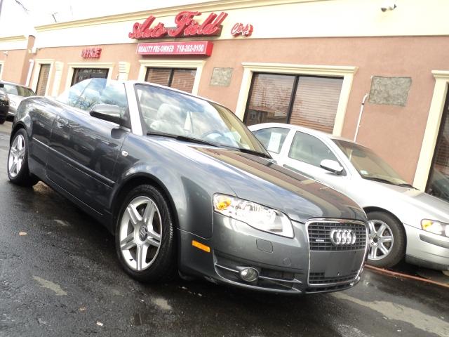 Audi A4 Pstroke Diesel DUMP 4X4 XL Convertible