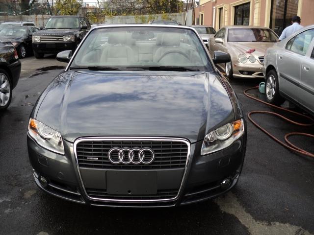 Audi A4 2007 photo 1