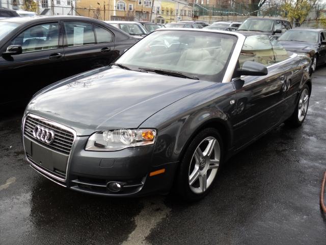 Audi A4 2007 photo 2
