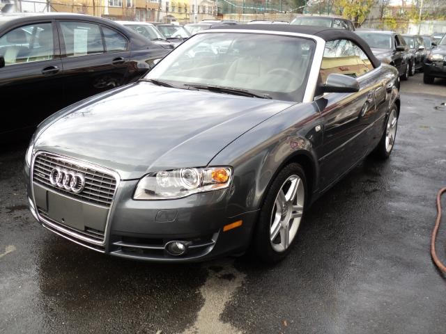 Audi A4 2007 photo 4