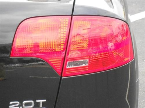 Audi A4 2007 photo 1