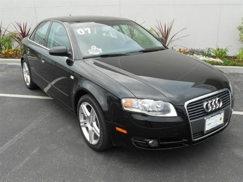 Audi A4 2007 photo 2