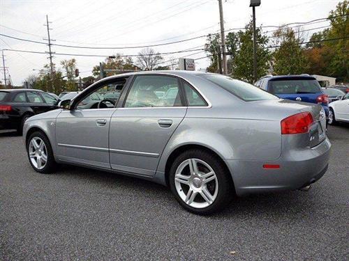 Audi A4 2007 photo 2