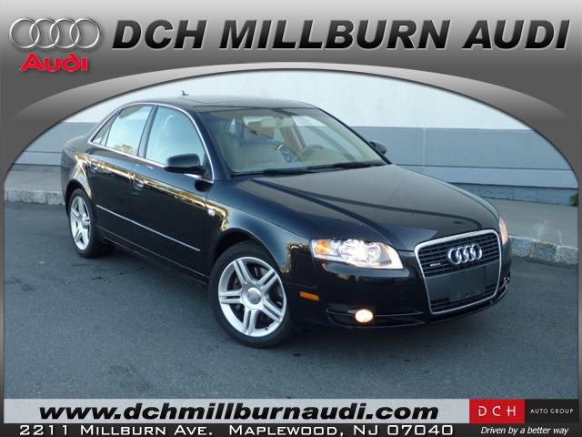 Audi A4 Wagon SE Other