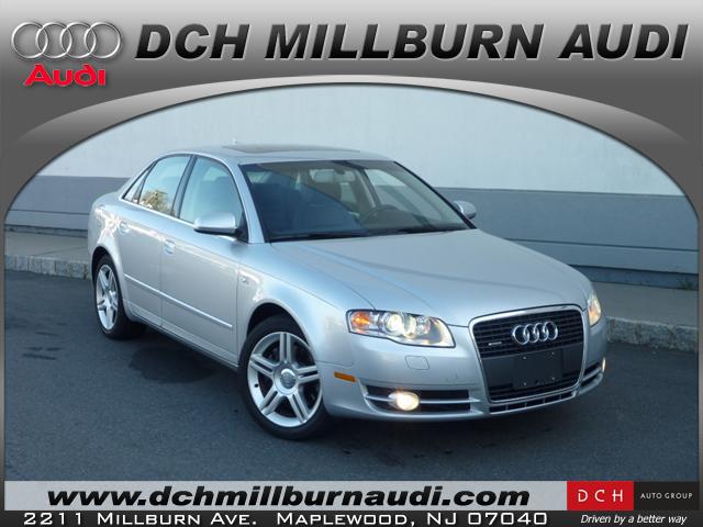 Audi A4 Wagon SE Other
