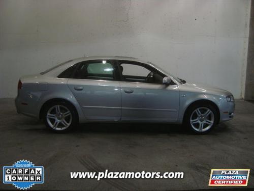Audi A4 2007 photo 1