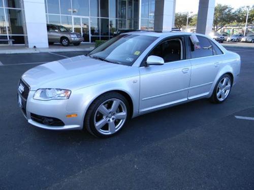Audi A4 Wagon SE Other