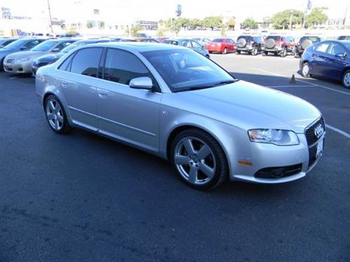 Audi A4 2007 photo 2