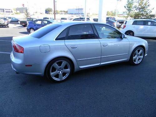 Audi A4 2007 photo 3