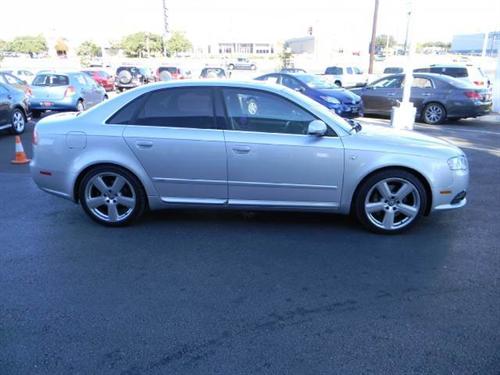 Audi A4 2007 photo 4
