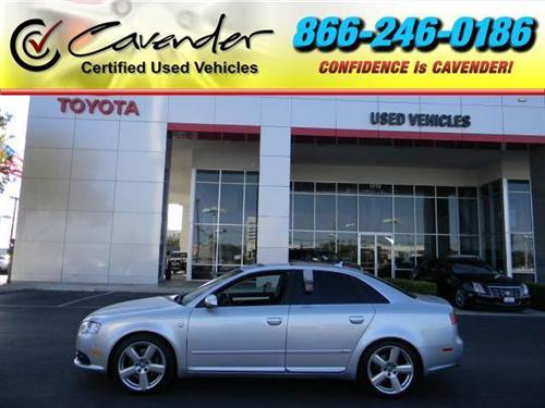 Audi A4 2007 photo 5