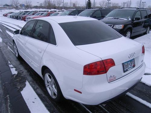 Audi A4 Wagon SE Other