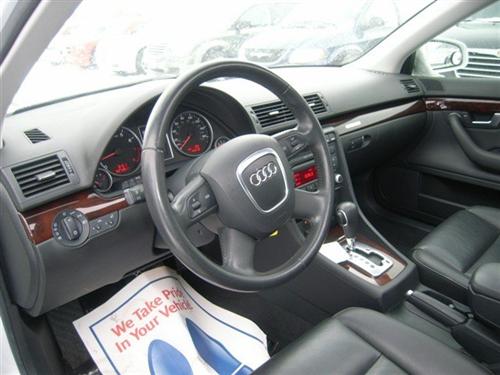 Audi A4 2007 photo 1