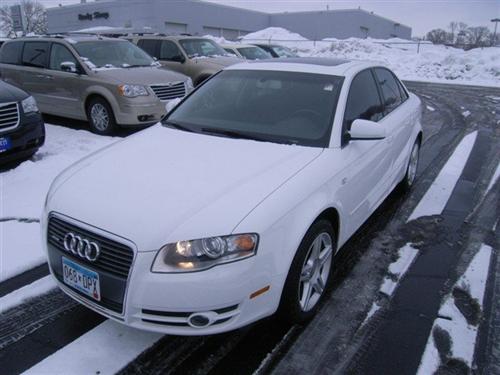 Audi A4 2007 photo 2