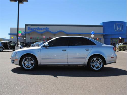 Audi A4 Wagon SE Other