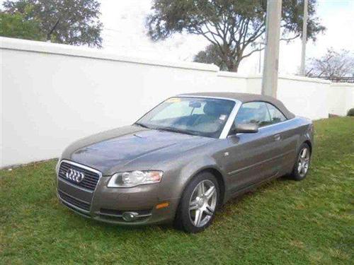 Audi A4 Wagon SE Other