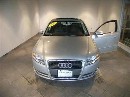 Audi A4 2007 photo 2