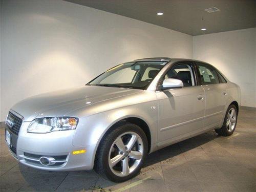 Audi A4 2007 photo 4