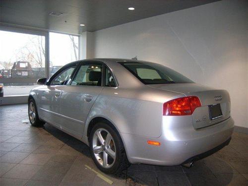 Audi A4 2007 photo 5