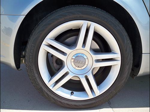 Audi A4 Wagon SE Other