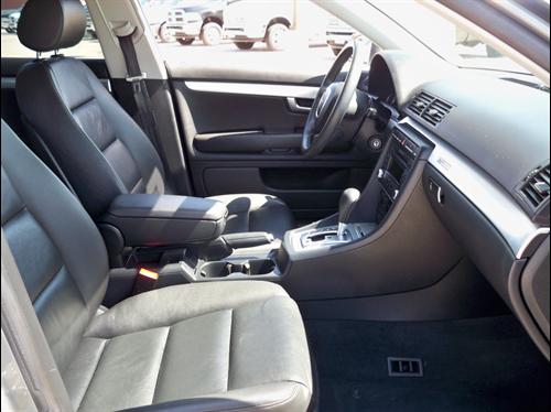 Audi A4 2007 photo 1