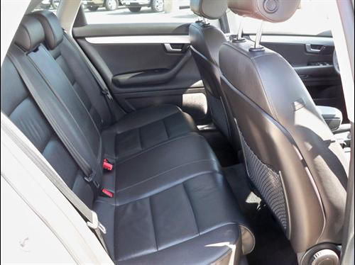 Audi A4 2007 photo 4