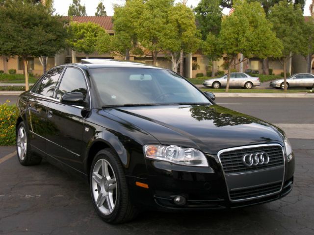 Audi A4 2007 photo 3