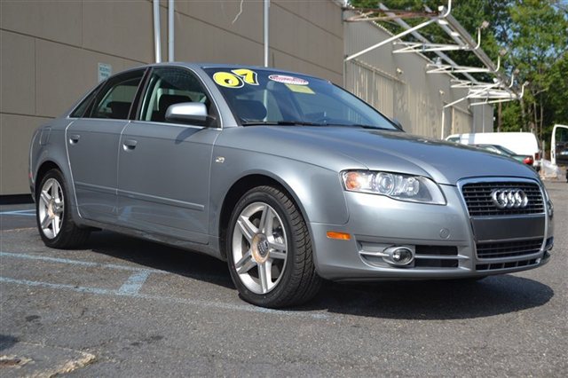 Audi A4 Wagon SE Unspecified