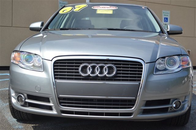 Audi A4 2007 photo 1