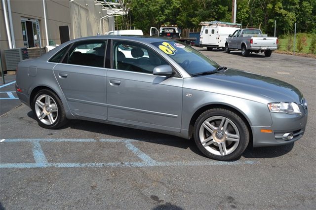 Audi A4 2007 photo 3