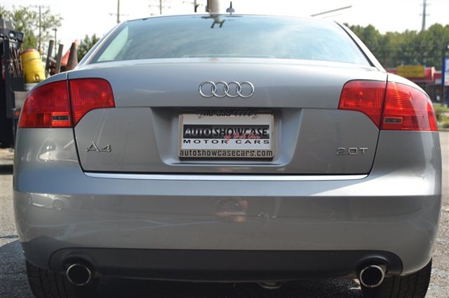Audi A4 2007 photo 5