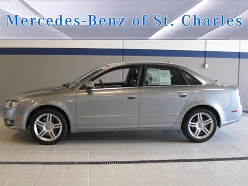 Audi A4 Wagon SE Other