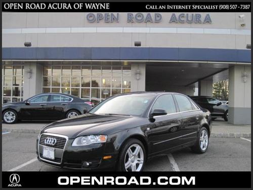 Audi A4 Wagon SE Other