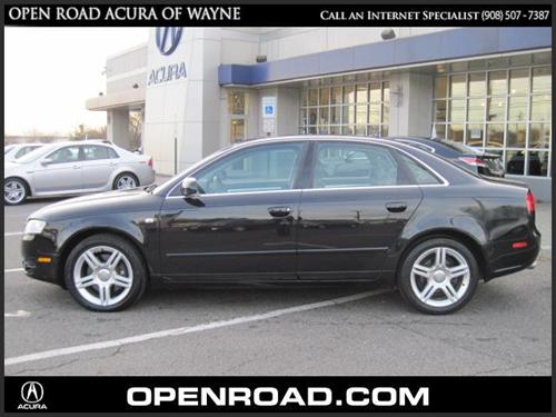 Audi A4 2007 photo 1
