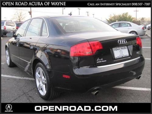 Audi A4 2007 photo 2
