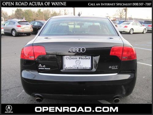 Audi A4 2007 photo 3