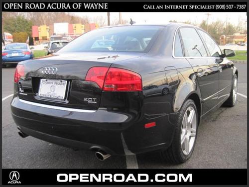 Audi A4 2007 photo 4