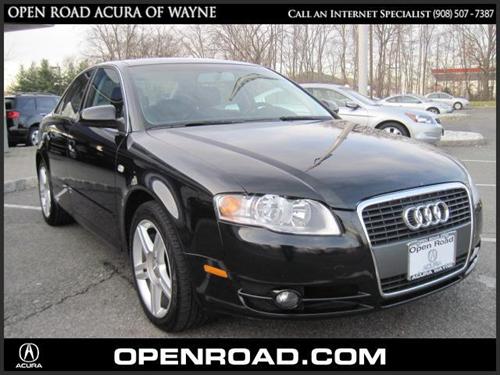 Audi A4 2007 photo 5